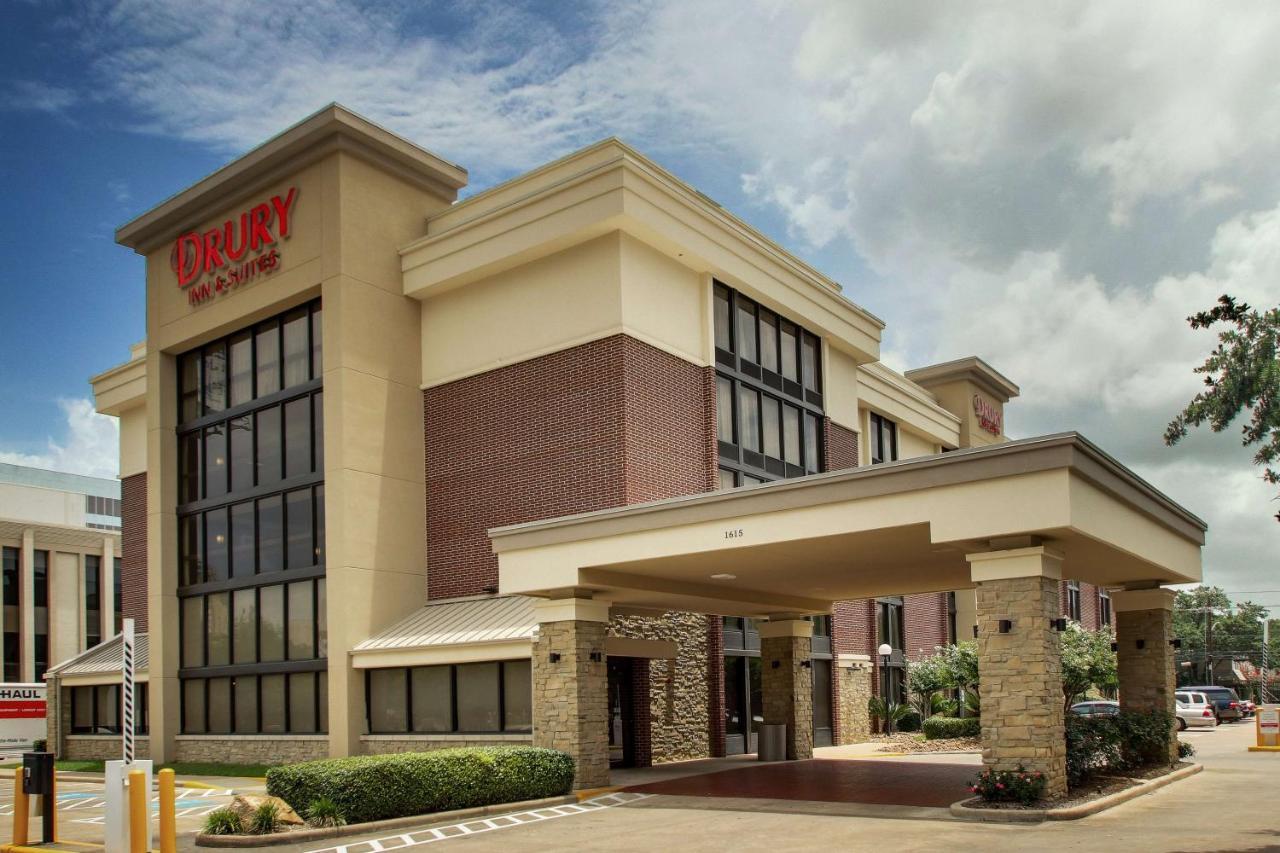 Drury Inn & Suites Houston Galleria Zewnętrze zdjęcie