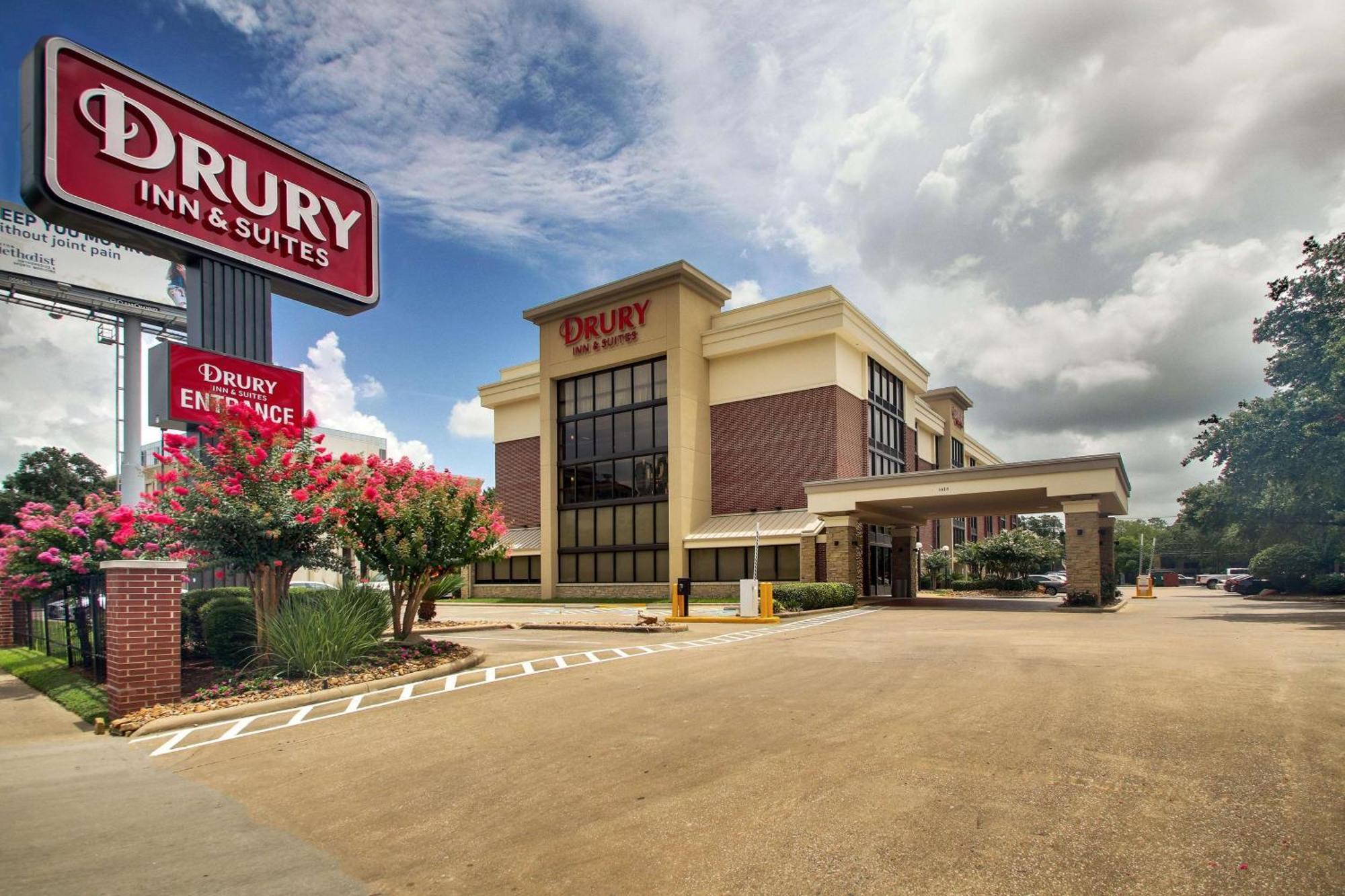 Drury Inn & Suites Houston Galleria Zewnętrze zdjęcie