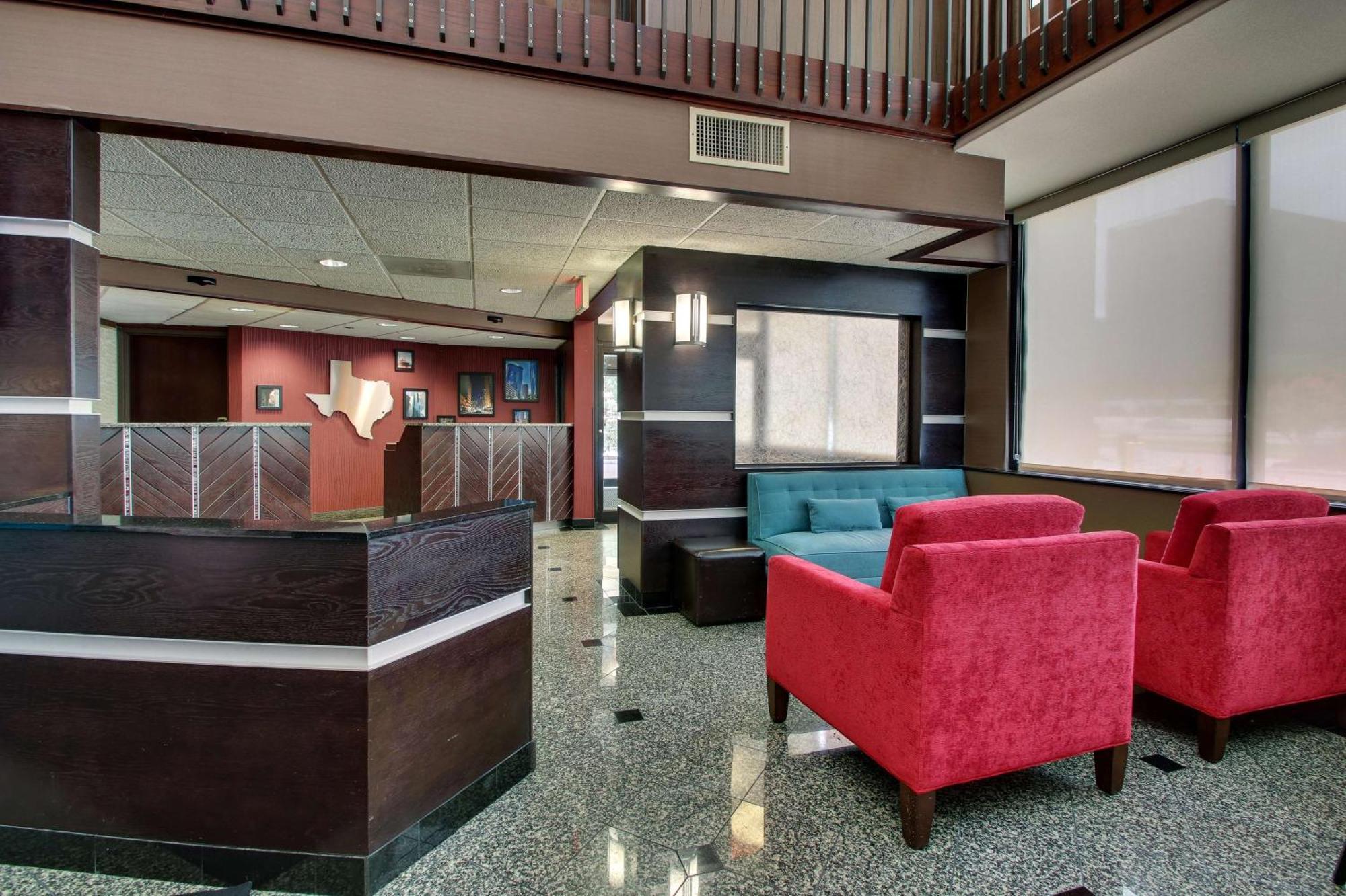 Drury Inn & Suites Houston Galleria Zewnętrze zdjęcie