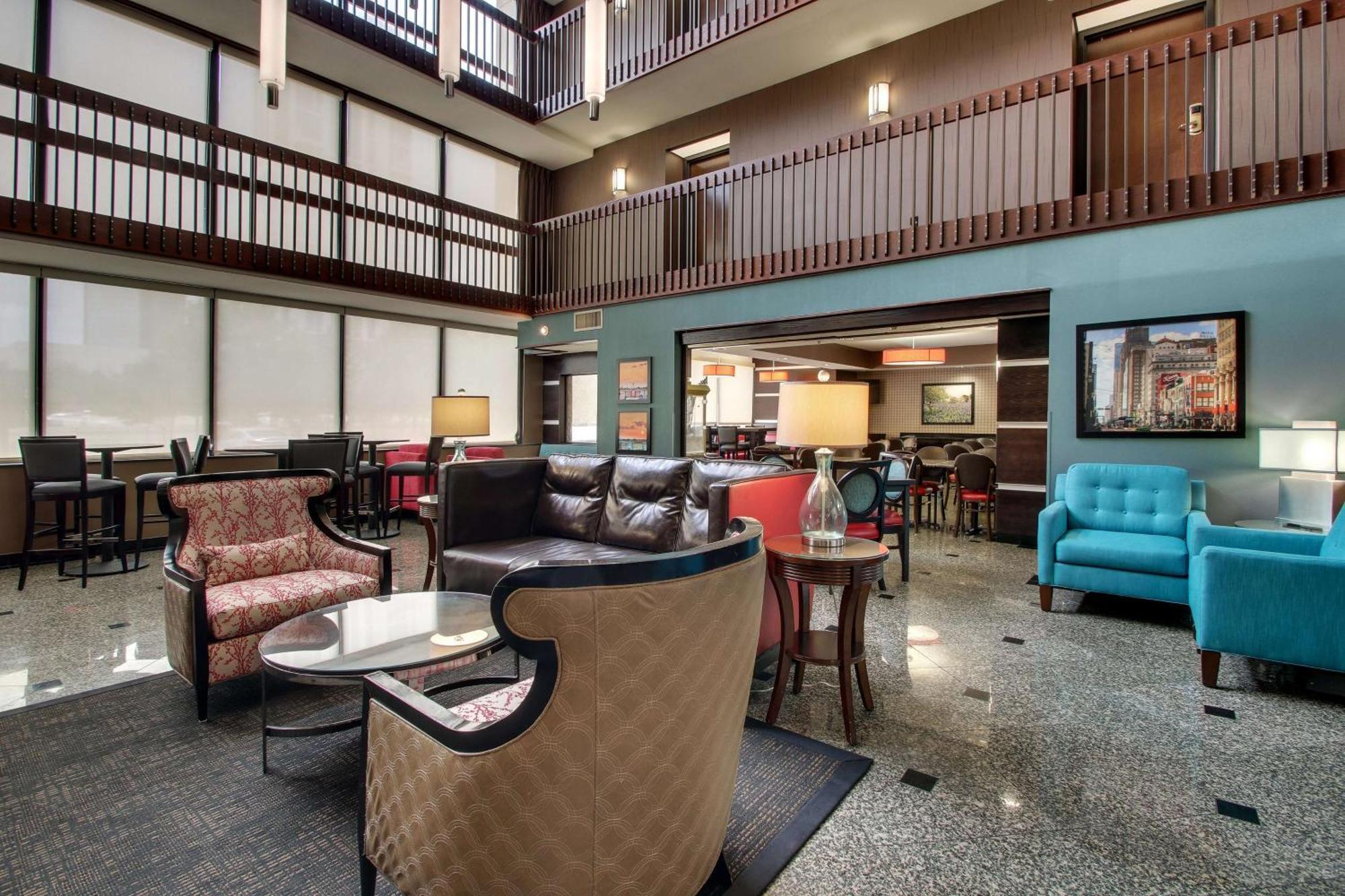 Drury Inn & Suites Houston Galleria Zewnętrze zdjęcie