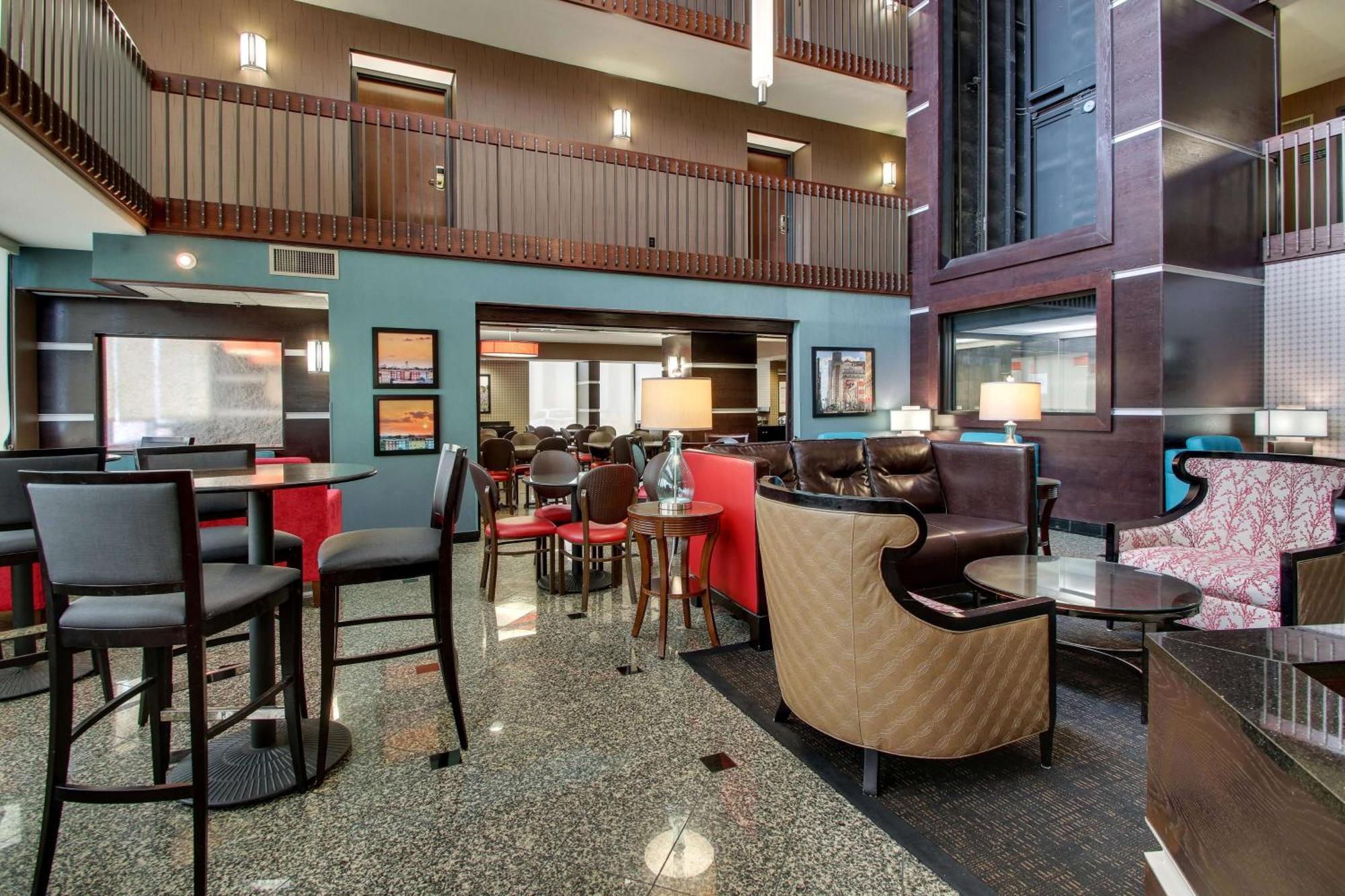 Drury Inn & Suites Houston Galleria Zewnętrze zdjęcie